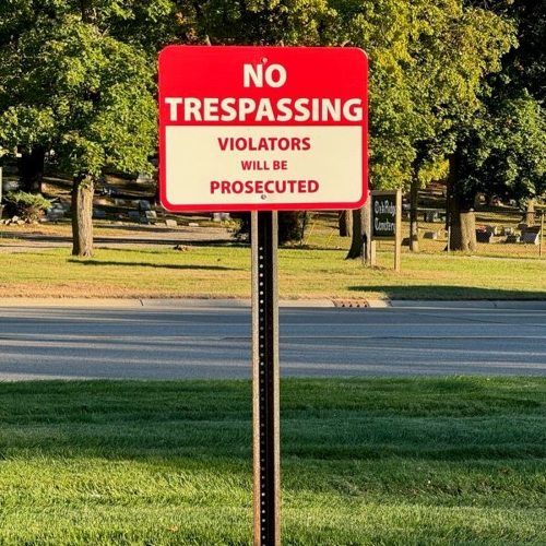 Exterior Signage